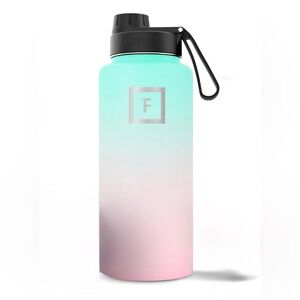 Iron Flask 32 oz Insulated Stainless Steel Water Bottle – New (Box Damage)